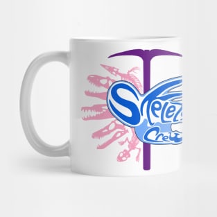 Logo - Genderfluid Pride Mug